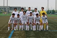 大阪市からJリーグ入りを目指す「OsakaCitySC」が大阪府社会人サッカープラチナリーグ第5回戦を3-1で勝利